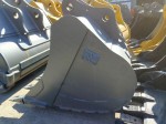 Ковш усиленный (бокорезы вварные) на Doosan DX180-DX225(S255)