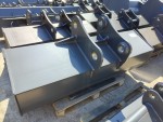 Ковш планировочный жесткое крепление на CASE CX210/CX220/CX225