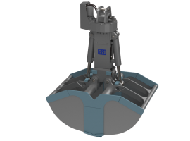 Грейферы копающие